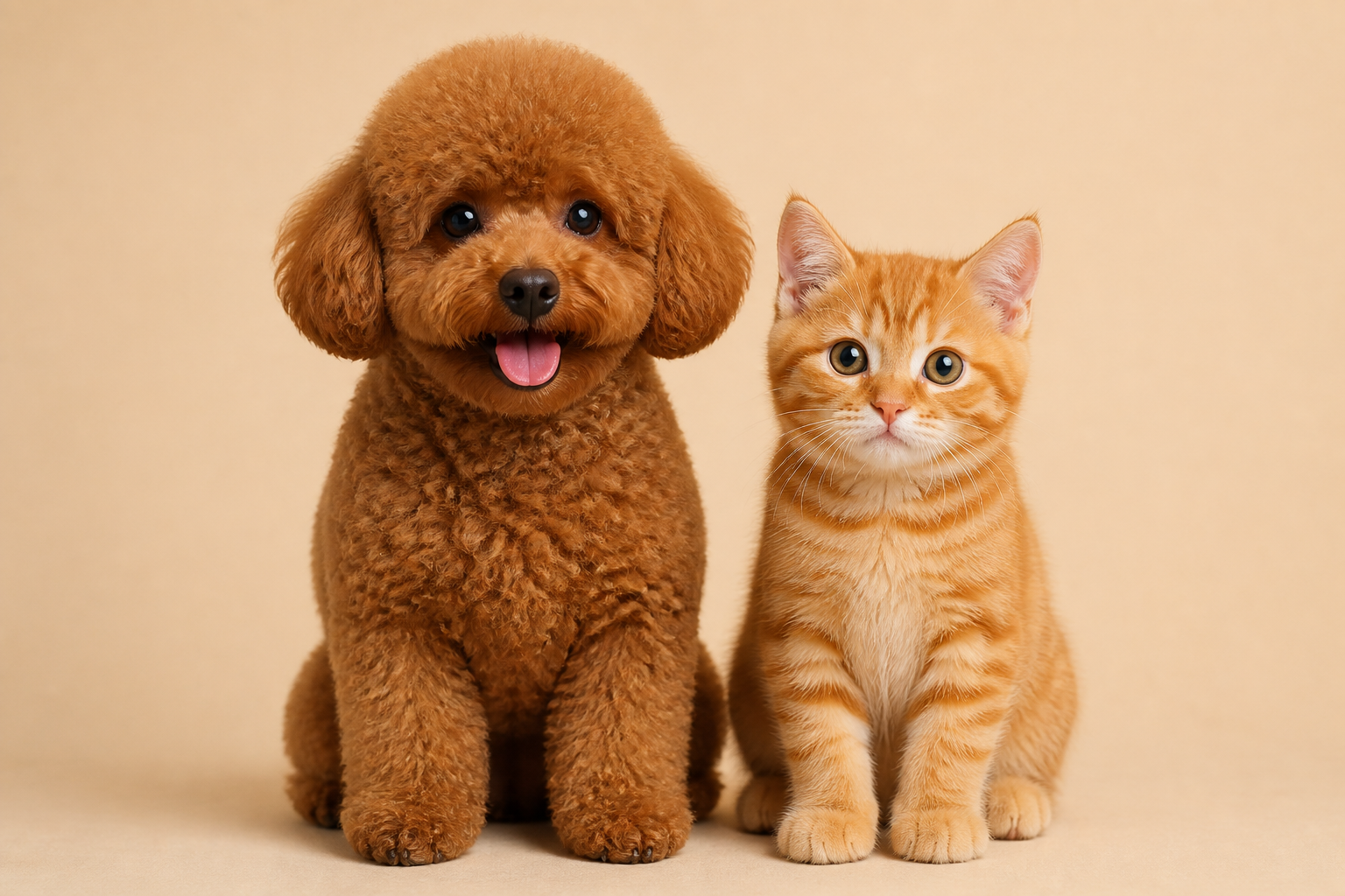 Jetgo Market — köpek ve kedi